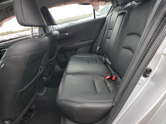 1HGCR6F54FA006459 Honda Accord Hybrid Exl