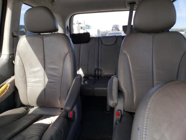 KNDMH4C73E6535807 KIA SEDONA EX