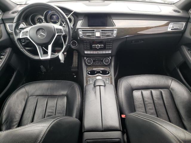 WDDLJ7DB6EA119323 Mercedes-Benz CLS 550