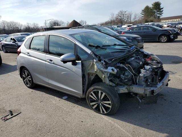 3HGGK5H86JM732407 Honda FIT EX