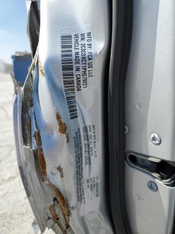 2C3CDXCT1PH579221 Dodge CHARGER R/T