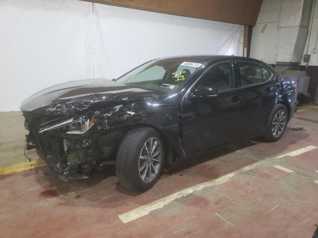 Auction sale of the 2019 Acura Tlx Technology, vin: 19UUB1F5XKA008447, lot number: 46804774