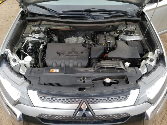 JA4AZ3A36LZ018596 Mitsubishi Outlander Se