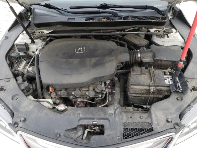 19UUB3F55FA005599 Acura TLX TECH