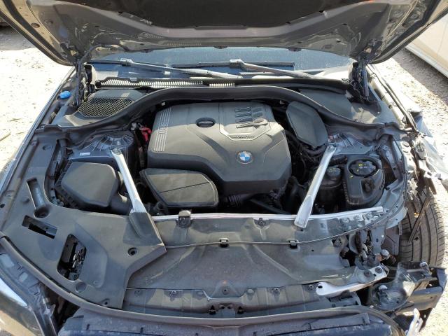 WBA53BH08PWY16942 BMW 530 I