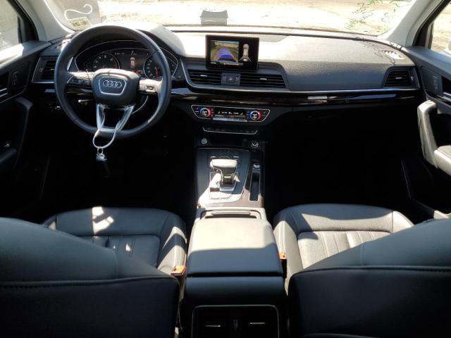 WA1ANAFY0K2042176 Audi Q5 PREMIUM