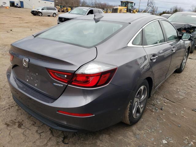 19XZE4F55KE024906 Honda INSIGHT EX