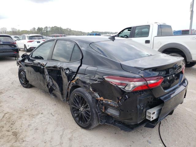 4T1G11AK6MU427100 Toyota CAMRY SE