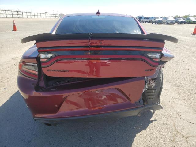 2C3CDXHG2MH569191 Dodge CHARGER GT