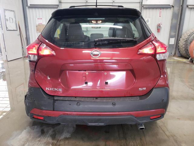 3N1CP5DV4LL515279 Nissan KICKS SR