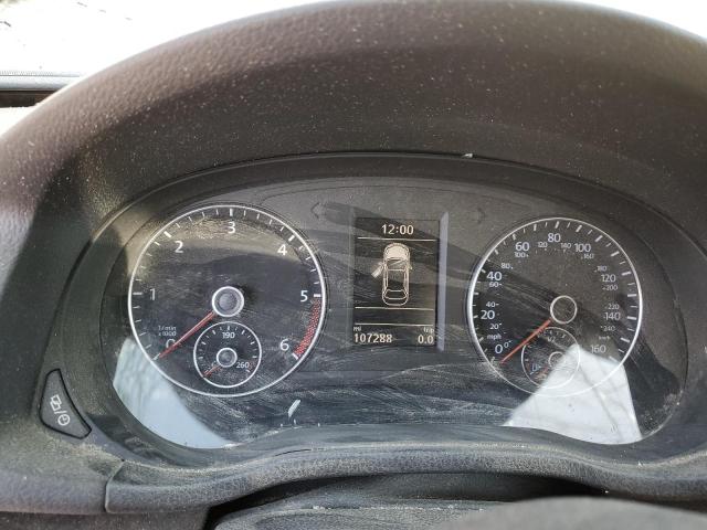 1VWCN7A3XEC097579 Volkswagen PASSAT SEL