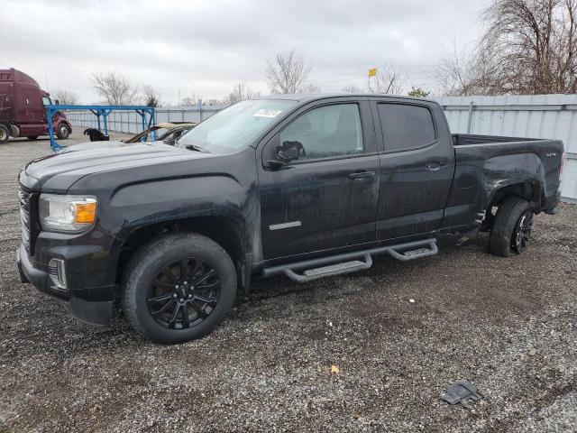 Auction sale of the 2021 Gmc Canyon Elevation, vin: 1GTG6CEN8M1135861, lot number: 47962374
