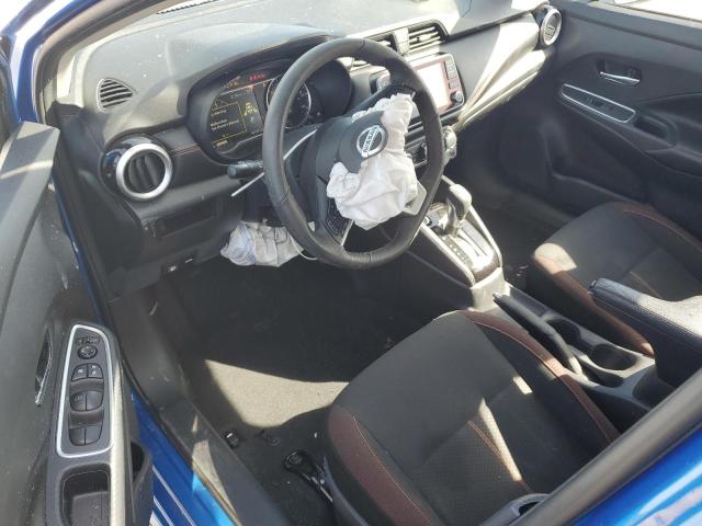 3N1CN8FV3ML922807 Nissan VERSA SR