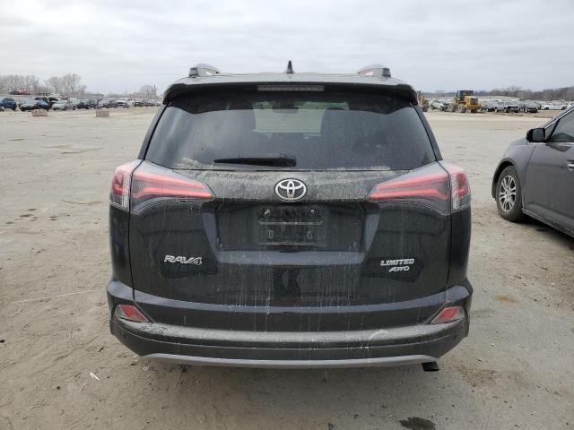 2T3DFREVXHW652673 Toyota Rav4 Limited