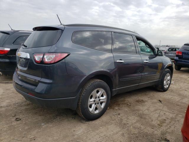 1GNKRFED2EJ232783 Chevrolet Traverse Ls