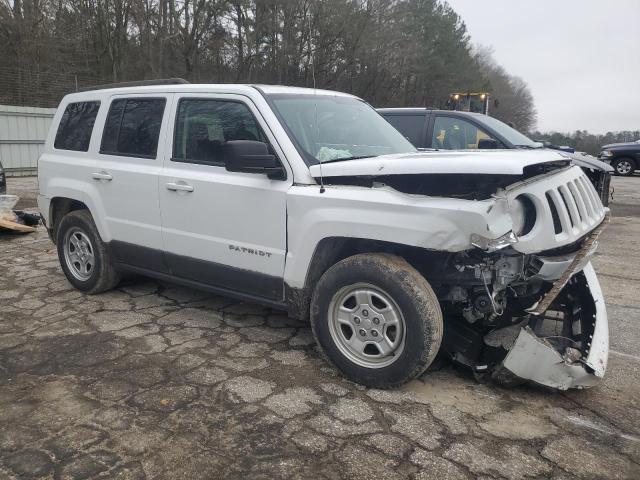 1C4NJPBB5GD716731 Jeep Patriot Sport