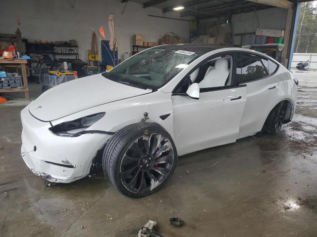 Auction sale of the 2023 Tesla Model Y, vin: 7SAYGDEF7PF834476, lot number: 48542234