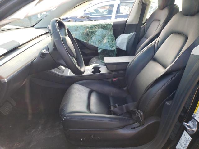 5YJ3E1EA5NF372366 Tesla MODEL 3
