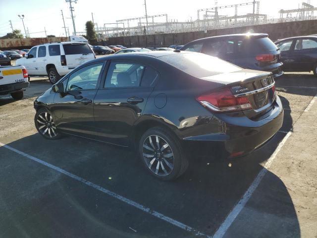 19XFB2F98FE242119 Honda CIVIC EXL