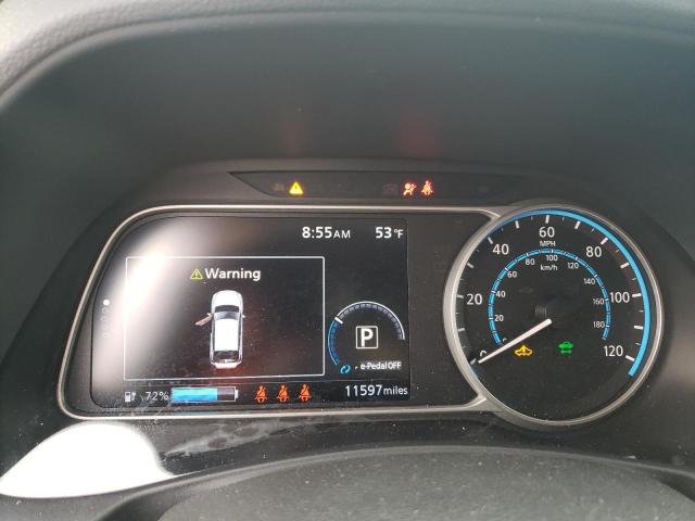 1N4CZ1CV1PC550791 Nissan Leaf Sv Plus