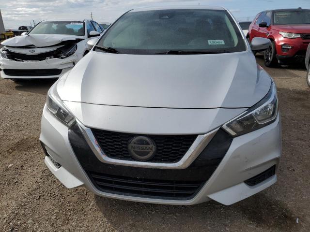 3N1CN8EV2LL905318 Nissan VERSA SV