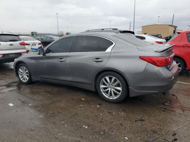 JN1BV7AR2EM686867 Infiniti Q50 BASE
