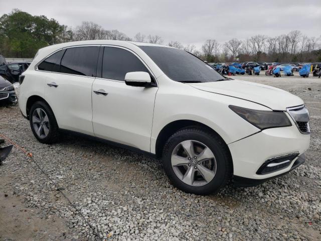 5FRYD4H20GB043896 Acura MDX