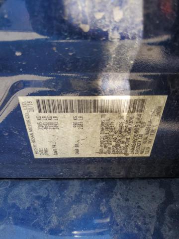 1N4AA6AP2JC405184 Nissan Maxima 3.5s