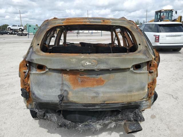 5NMS2DAJ4PH539085 Hyundai Santa Fe Sel