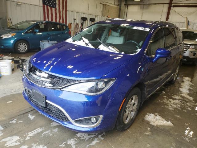 Auction sale of the 2020 Chrysler Pacifica Hybrid Touring L, vin: 2C4RC1L70LR258106, lot number: 46758204