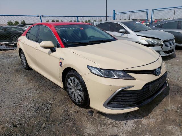Auction sale of the 2022 Toyota Camry, vin: *****************, lot number: 45388344
