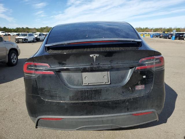 7SAXCBE61NF353759 Tesla MODEL X