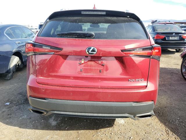 JTJYARBZ1K2150655 Lexus Nx 300 Base