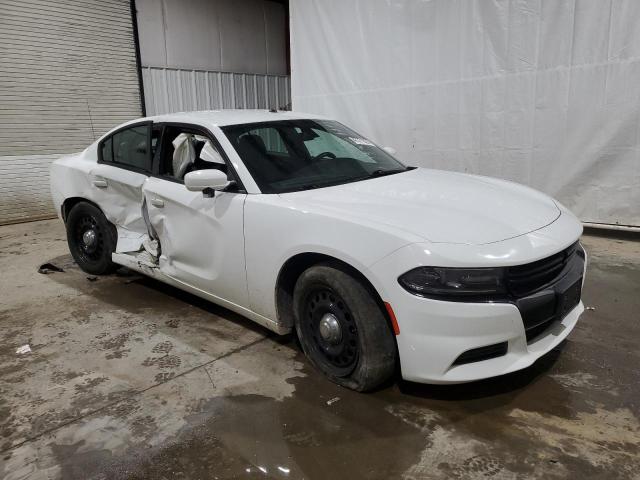 2C3CDXKT5JH167702 Dodge Charger Police