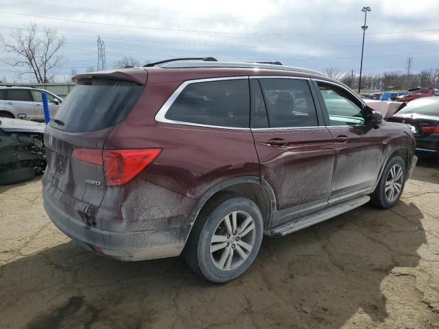 5FNYF6H35JB020394 Honda Pilot Ex