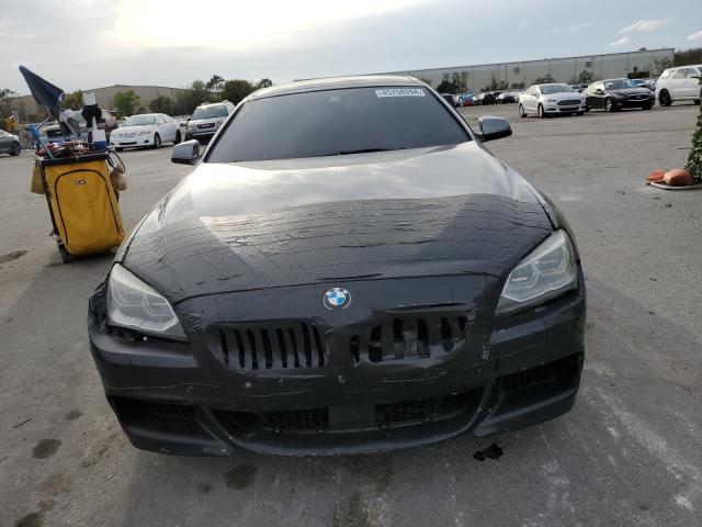 WBA6B2C51ED129336 BMW 650 I Gran Coupe