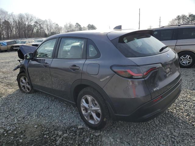 3CZRZ2H31PM739905 Honda HR-V LX