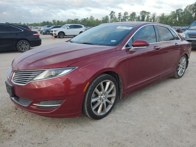 Auction sale of the 2016 Lincoln Mkz, vin: 3LN6L2G94GR600916, lot number: 48641094
