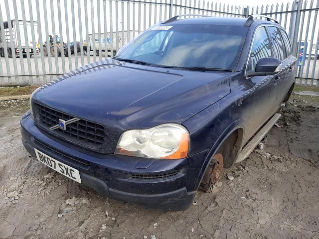 Auction sale of the 2007 Volvo Xc90 Se Lu, vin: *****************, lot number: 50231754