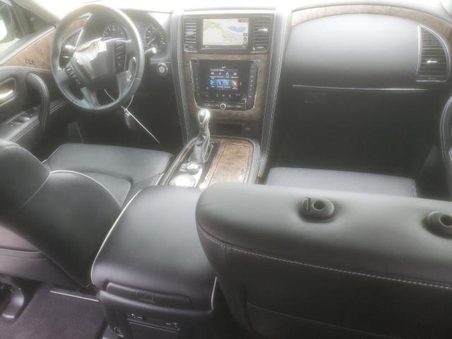 JN8AZ2AF1M9720941 Infiniti QX80 LUXE