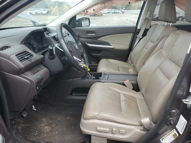 2HKRM3H75EH553591 Honda CR-V EXL