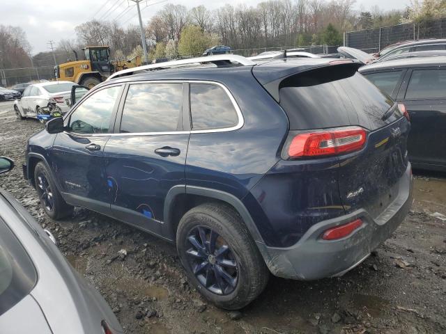 1C4PJMDS5GW192795 Jeep Cherokee Limited