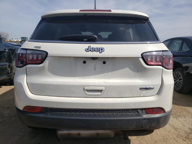 3C4NJCBB0KT652142 Jeep Compass Latitude