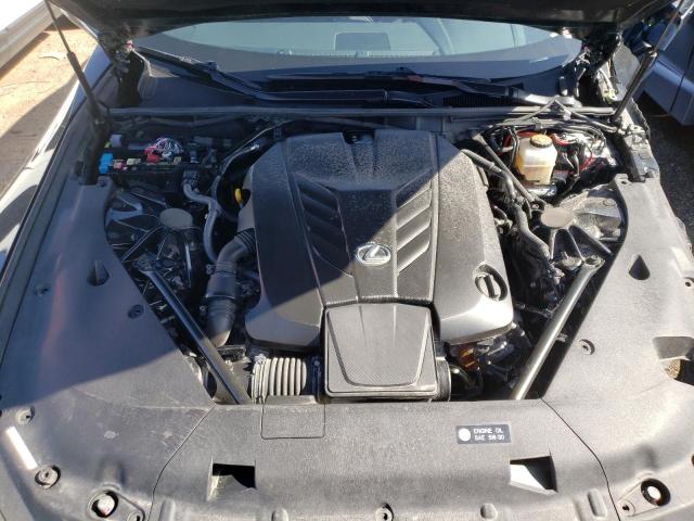 JTHEP5AY1MA104272 Lexus LC 500