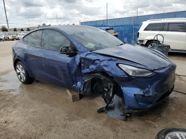 7SAYGAEE3PF847182 Tesla Model Y