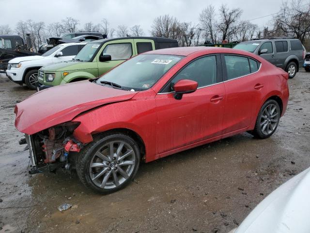 Aukcja sprzedaży 2018 Mazda 3 Touring, vin: 3MZBN1V39JM218257, numer aukcji: 44767364