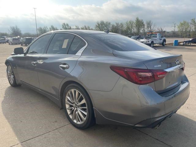 JN1EV7AP2JM354157 Infiniti Q50 LUXE
