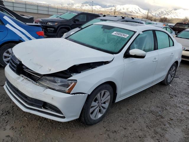 45909264 :رقم المزاد ، 3VWDB7AJ7HM272949 vin ، 2017 Volkswagen Jetta Se مزاد بيع