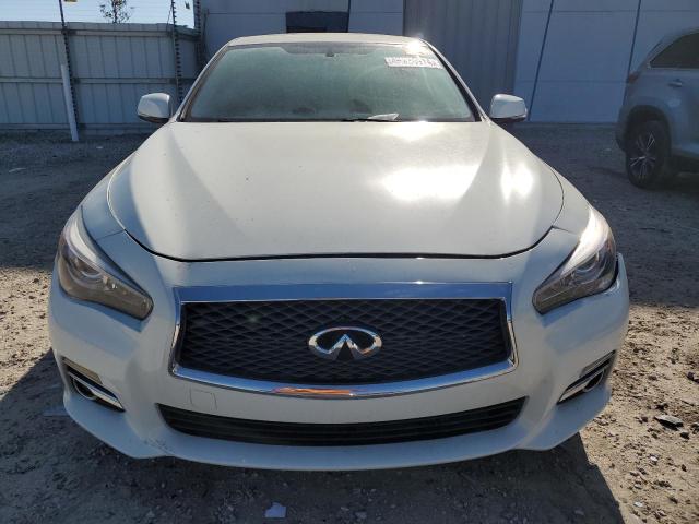 JN1BV7AR3FM411137 Infiniti Q50 BASE