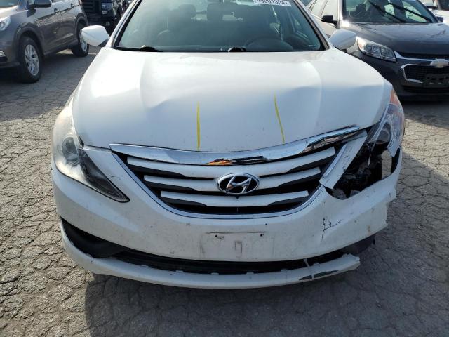 5NPEB4AC2EH865630 Hyundai SONATA GLS